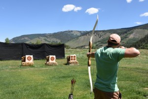 Archery & Clay Shooting