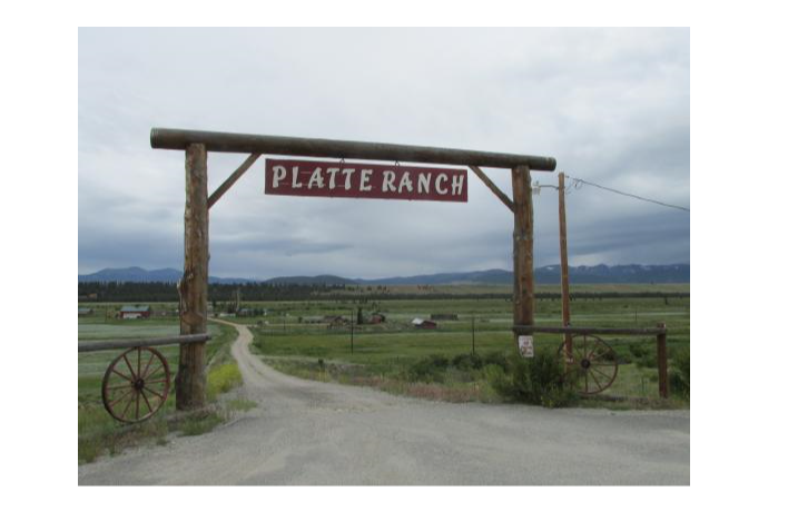Platte Ranch & Double B Riding Stables